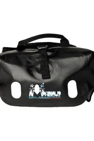 Spedito Oggi Marsupio Amphibious Koala - Marsupio compatto in PVC 500 D con chiusura Quick Proof, inserti rifrangenti e zona lombare imbottita con due tasche per avventure in acqua.