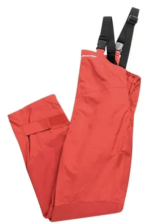 Più Venduto Pantaloni Regatta S in Nylon Traspirante Antivento e Idro-repellente con Bretelle Regolabili e Rinforzi per Nautica