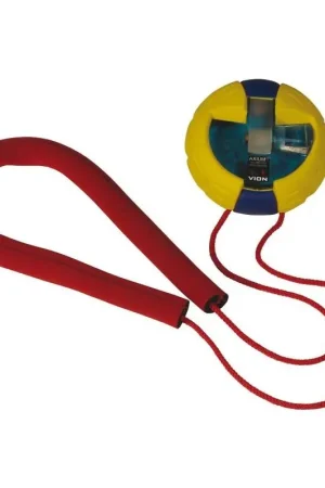 Bussola Mini Compass 2000 con Carenatura Anti-Shock, Illuminazione Permanente e Lente d'Ingrandimento - Stabilità e Precisione per Navigazione Nautica Bestseller
