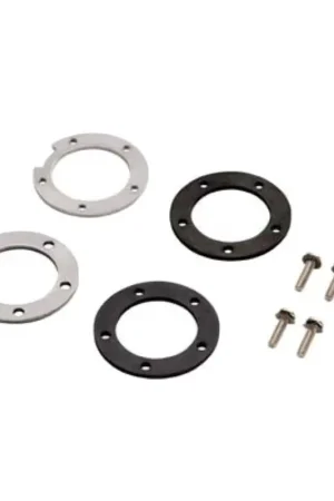 Kit Ghiere Metalliche e Guarnizioni VDO Marine - Accessori Nautici Essenziali per la Vela e Barche Super Prezzo