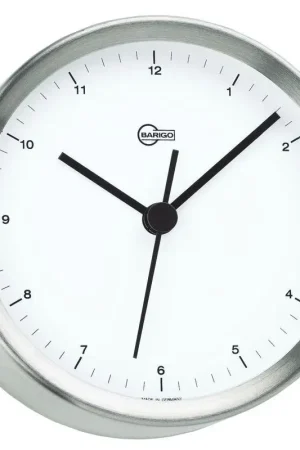Prezzo Ridotto Orologio Barigo Steel in Acciaio Inox Satinato - Design Elegante e Minimal per la Nautica