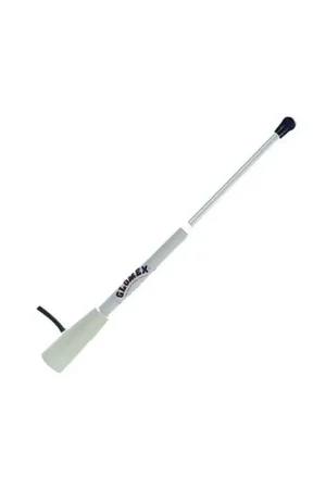 Antenna Glomex AM/FM 150 cm con Cavo da 6 m e Spina MOTOROLA - Compatibile con Antena VHF e CB, Frequenza 88/108 mHz Di Tendenza