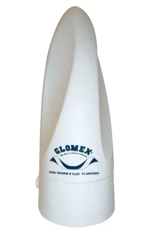 Antenna TV Glomex Avior - Ottima ricezione per imbarcazioni di ogni tipo Soddisfatti O Rimborsati