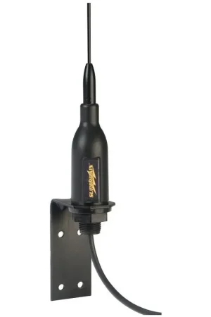 Offerta Lampo Antenna VHF Glomex Task con guadagno 3 dB e potenza massima in entrata di 50 W per la nautica e la vela