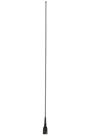 Bestseller Antenna VHF Glomex Elba - Radio Nautica con Guadagno 3 dB e Potenza Max 50 W per Comunicazioni Marittime Sicure