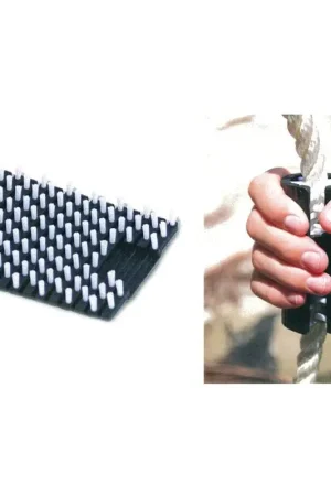 Spazzola Flessibile per Pulizia Cime e Tubolari Shurhold - Ideale per Cime da 12 a 25 mm e Tubazioni in PVC Offerta Limitata