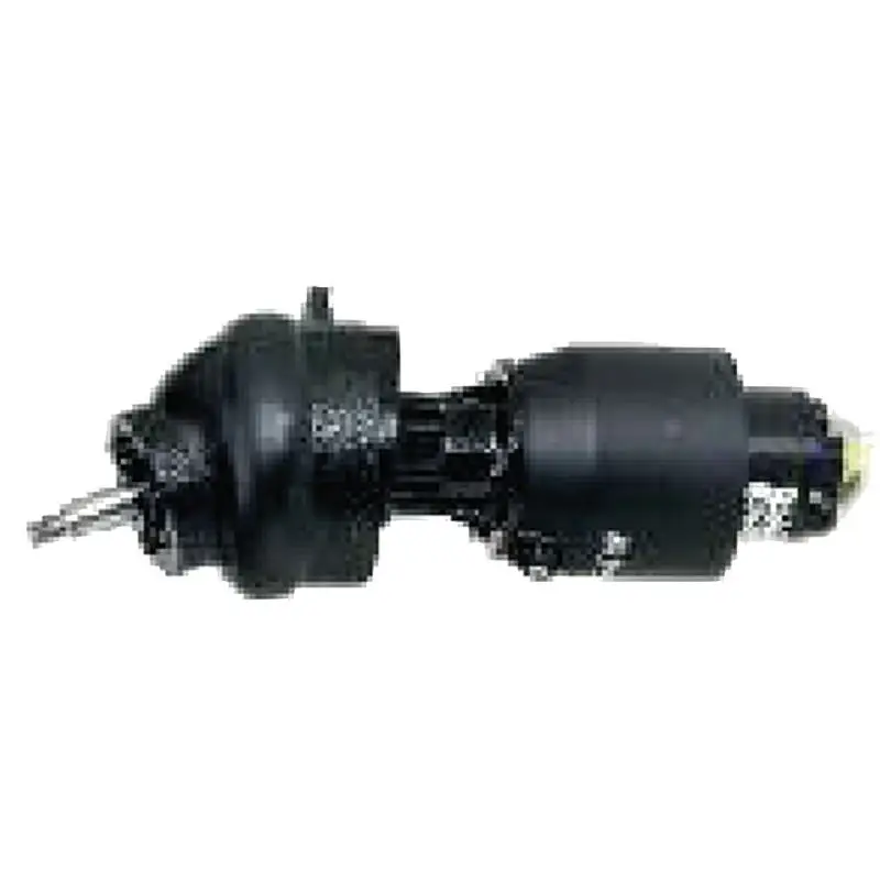 Pompa idraulica Silversteer UP33T-SVS con valvola di non ritorno - Accessori per nautica e barche, compatibile con flange di montaggio specifiche Ultraflex. Nuovo Arrivo