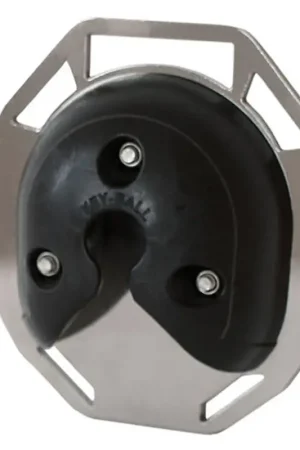 Ultima Occasione Piastra Centrale Allen per Kit Keyball Trapezi - Nautica e Vela, Solo Piastra Centrale