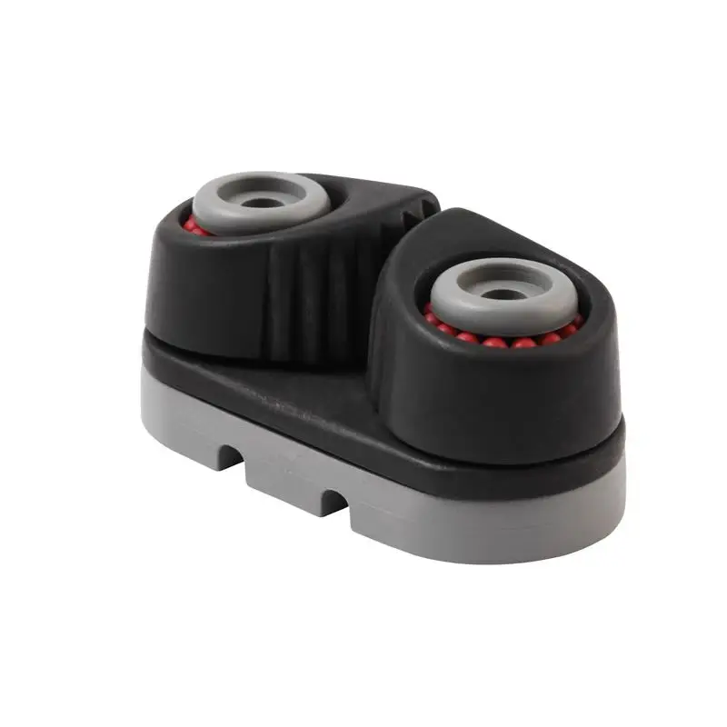 Ultima Occasione Strozzascotte Medio Allen in Alluminio Anodizzato Duro con Protezione PTFE per Cime da 4-10 mm - Modello a Camma per Resistenza a Corrosione, Sale e Raggi UV