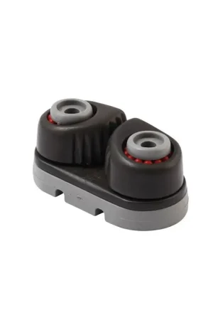 Strozzascotte Piccolo Allen in Alluminio Anodizzato Duro per Cime da 2-6mm - Model a Camma Resistente alla Corrosione e alle Intemperie Compra Oggi Stesso