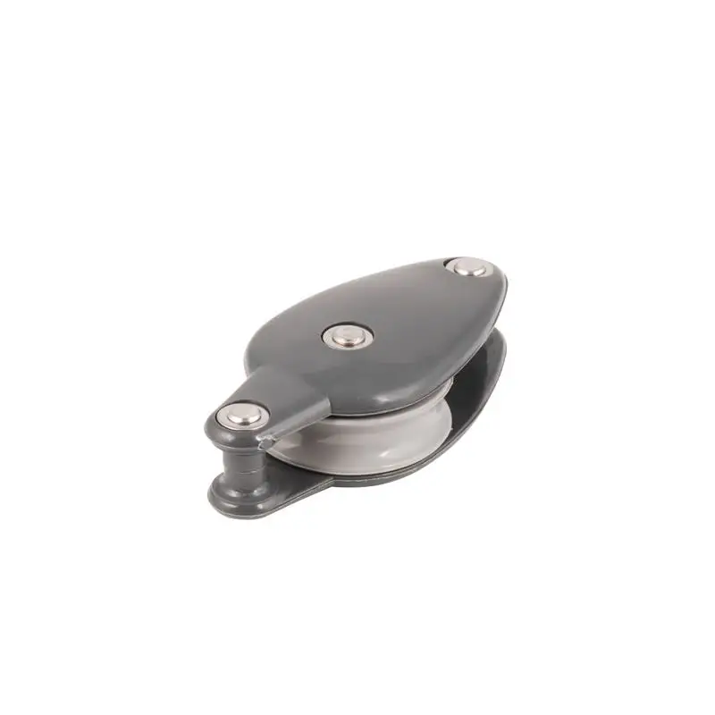 Bozzello posteriore per boma Allen Laser® e ILCA® Ø38mm con arricavo su sfere - Puleggia in nylon, carico di lavoro 155kg, leggero e resistente. Compra Adesso