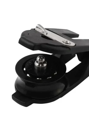 Bozzello Dynamic 40mm Allen apribile su sfere in acciaio inox 316 - Carico di rottura 700kg, peso 95g, per cime da 6-10mm Nuovo Arrivo