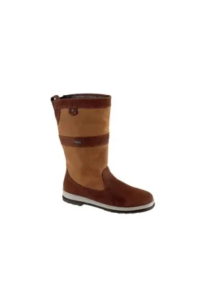 Occasione Imperdibile Stivale da vela Ultima Dubarry in pelle e Gore-Tex® marrone - Resistente, traspirante e con suola antiscivolo premiata