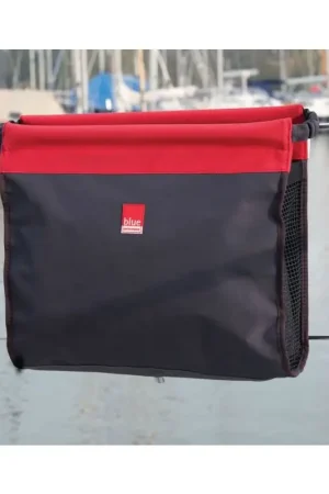 Di Tendenza Tasca per draglie SMALL 25x30m12cm - Blue Performance - Accessorio Nautico Essenziale per Vela e Barche