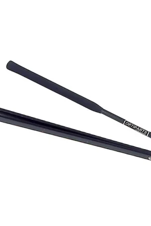 Economico Barre Timone Optiparts per Optimist - Leggere e Resistenti con o senza Prolunga in Alluminio Anodizzato - Modelli OP-1120, OP-1122, OP-1125 e OP-1130 - Compatibili con Tutti i Timoni Optimist