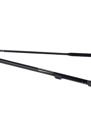 Bestseller Barre Timone Optiparts per Laser® e ILCA® - Alluminio Anodizzato con e senza Prolunga, Diametro 32mm, Piastra Anti Sfregamento in Acciaio Inox AISI 316, Strozzatore ClamCleat, Modelli OP-652900, OP-652910, OP-652930.