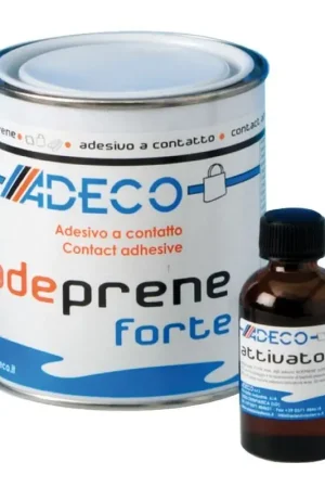 Nuovo Arrivo Collante Bicomponente per Gommoni 500 g - Adeprene, Il Miglior Collante per Riparazioni Nautiche