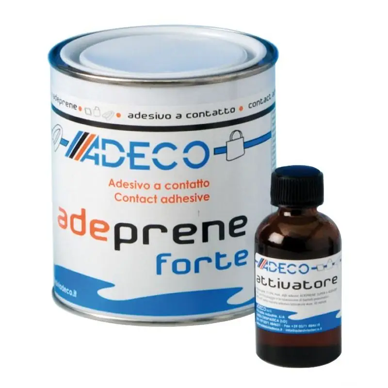 Nuovo Arrivo Collante Bicomponente per Gommoni 500 g - Adeprene, Il Miglior Collante per Riparazioni Nautiche