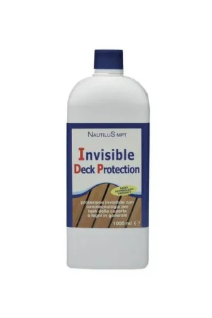 Protettivo Trasparente per Legno Nautilus Deck Protection 1L - Cecchi Gustavo - Nanotecnologia per Teak e Legno Naturale Prezzo Basso