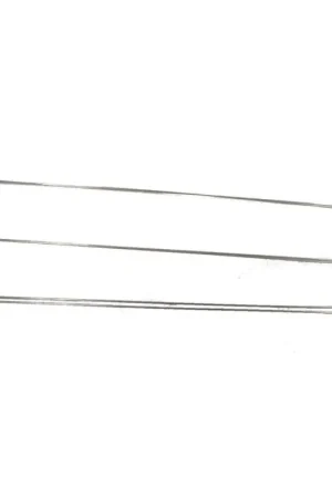 Promo Stagionale Aghi doppi con maniglia per impiombature - versioni professionali 55 cm