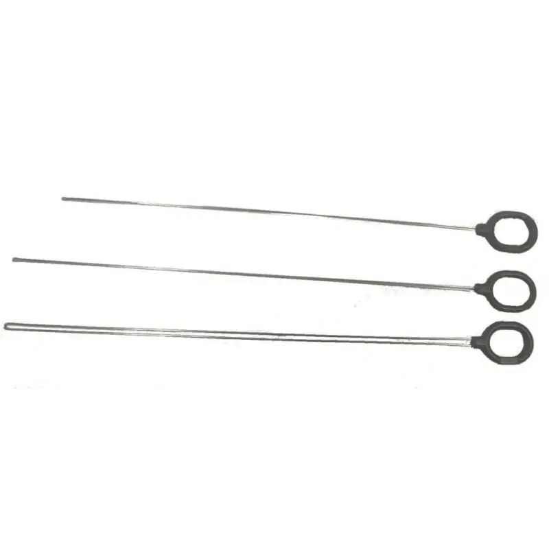 Promo Stagionale Aghi doppi con maniglia per impiombature - versioni professionali 55 cm