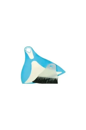 Miniscopa Dustpan Yachticon - Scopa Flessibile e Multiuso per Pulizia a Bordo di Barche e Yachts Direttamente Dal Produttore