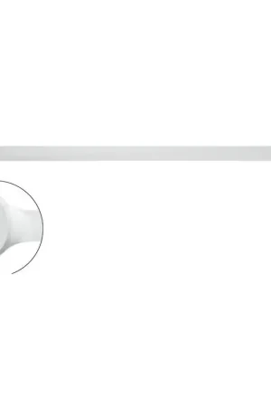 Fascetta 2-Lock® con chiusura in acciaio inox AISI 316 - 3,5x200 mm Ø 2/50 mm, resistenza doppia e applicazione semplificata per uso nautico Popolare