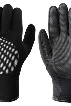 Soddisfatti O Rimborsati Guanti Junior Idrorepellenti Winter in Neoprene 3mm - Gill Marine per Vela e Nautica - Massima Protezione e Grip per Uscite in Deriva a Basse Temperature