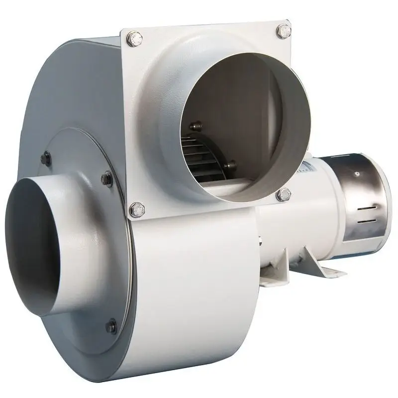 Scelto Dai Clienti Aspiratore Centrifugo Nautico 24 V 0,30 kW 16 A con Ventola in Acciaio Bilanciata e Flangia Portatubo per Applicazioni Nautiche