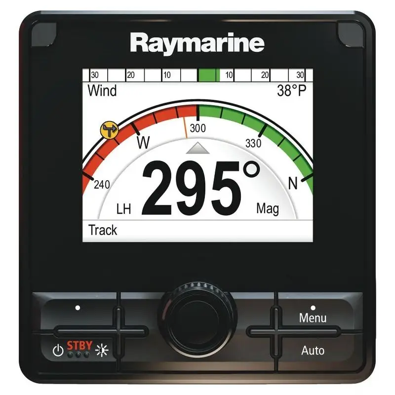 A Buon Prezzo Autopilota Raymarine p70Rs con nuova interfaccia Light House di facile configurazione