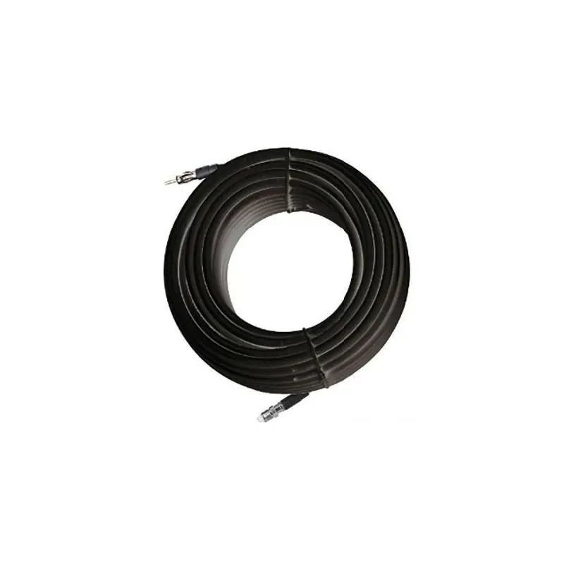 Cavo RG62 da 18 m per antenne Glomeasy Line con connettore FME e spina Motorola preinstallati - Glomex Offerta Limitata