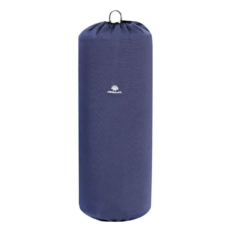 Offerta Limitata Parabordo Pneumatico Osculati 700 mm - Leggero e Resistente per Scafi a Vela e Regata, Completo di Valvola e Anelli Inox