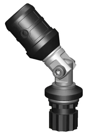 Snodo per tubi tendalini Ø 22 mm in AISI 321 per sistema FASTEN - Accessori nautici Borika Fasten Ultime Pezzi