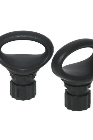 Più Venduto Coppia anelli Fasten Borika per gommoni e barche, accessori con sistema di fissaggio rapido in nylon resistente e acciaio inox.