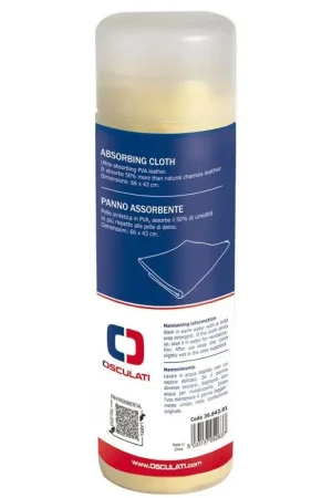 Panno Assorbente PVA Mafrast Ultra-Assorbente Extra Large per Vela e Nautica - Asciugatura Perfetta senza Aloni Scelto Dai Clienti