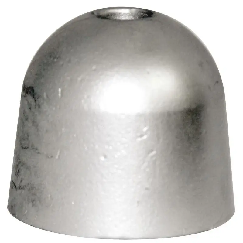 Anodo di Ricambio Alluminio Ogiva Side-Power Tecnoseal per Barche e Nautica Prezzo Basso