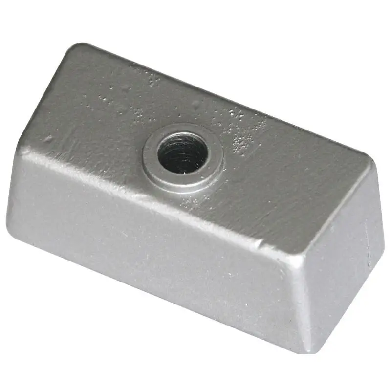 Sconto Anodo cubo in magnesio Tecnoseal - Protezione anticorrosione per barche e imbarcazioni