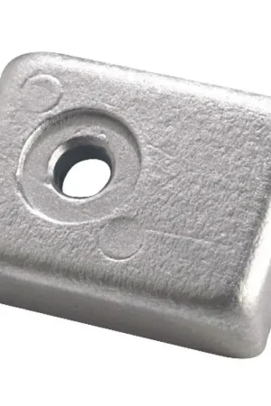 Ultime Pezzi Anodo in Magnesio Tecnoseal per Motori Fuoribordo 40/50 HP 4 Tempi - Protezione e Durabilità per la Vela e Nautica