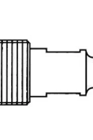 Adattatore K46 Ultraflex - Trasformatore Cavi Nautici Filettato M47 a Baionetta M66-45.185.10 Prezzo Basso