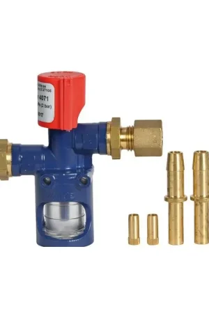 Rilevatore di Fughe di Gas GOK per Sicurezza Nautica - Monitoraggio Efficace per Bombole di Butano Compra Oggi Stesso