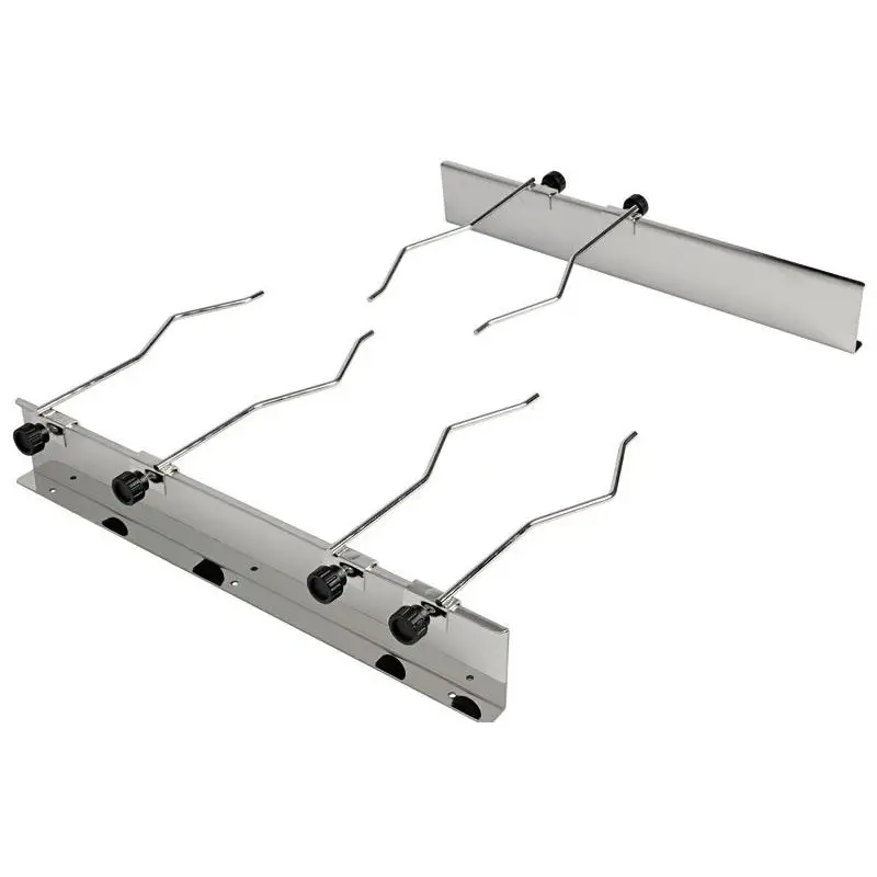 Bestseller Set Fermapentole Osculati in Acciaio Inox per Barche - Alta Qualità e Design Innovativo, Completo di Termocoppie di Sicurezza