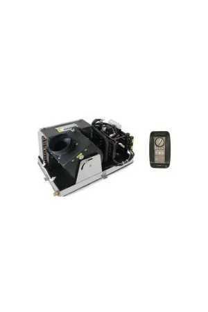 Condizionatore Nautico Climma 220 V 16000 BTU con Pannello in Acciaio Inossidabile - Ventilazione e Riscaldamento, Installazione Facile senza Attrezzi Nuovo Arrivo