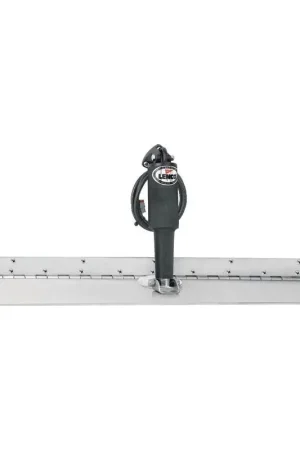 Kit Flap Lenco Super 305 x 610 mm - Alettoni per Scafi Veloci e Pesanti con Cilindri Azionatori 12V/24V e Anodi Sacrificali Sconto