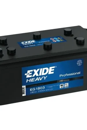 Batteria EXIDE Professional 210 Ah per avviamento e servizi di bordo - Alta prestazione e affidabilità per la tua nautica Occasione Imperdibile