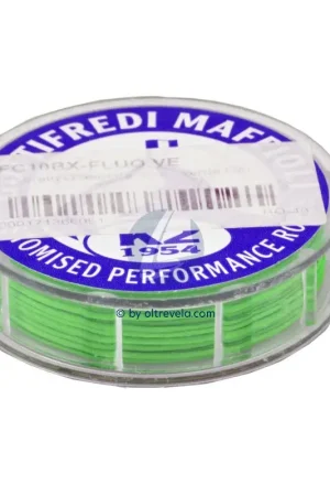 Must-Have Filo cerato Ø1mm da 40m - verde fluo