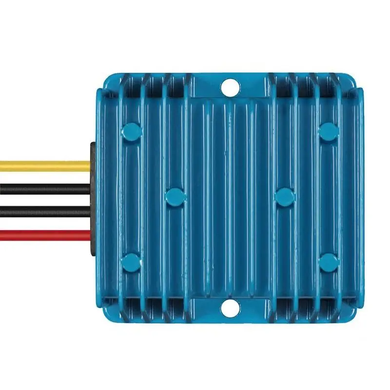 Consegna Rapida Convertitore di tensione Victron Orion DC/DC non isolato IP67 100A con cavi extra lunghi (1,8 m) - Protezione stagna per impieghi nautici