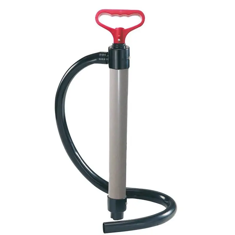 Pagamento Sicuro Pompa di sentina aspirante/premente 550 mm con tubo di scarico da 95 cm e maniglia ergonomica - Osculati