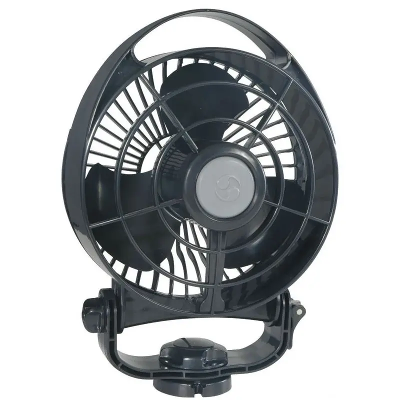 Ordina Subito Ventilatore Caframo Bora 24V Nero con Base di Fissaggio e Maniglia Integrata per Nautica e Barche - Efficienza e Comfort a Bordo