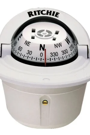 Bussola Ritchie Explorer 23/4 Incasso per Navigazione Nautica e Barche - Strumento di Precisione per Marinai Bestseller