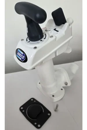 Economico Pompa completa per WC manuale Jabsco 50.224.00 - solo pompa